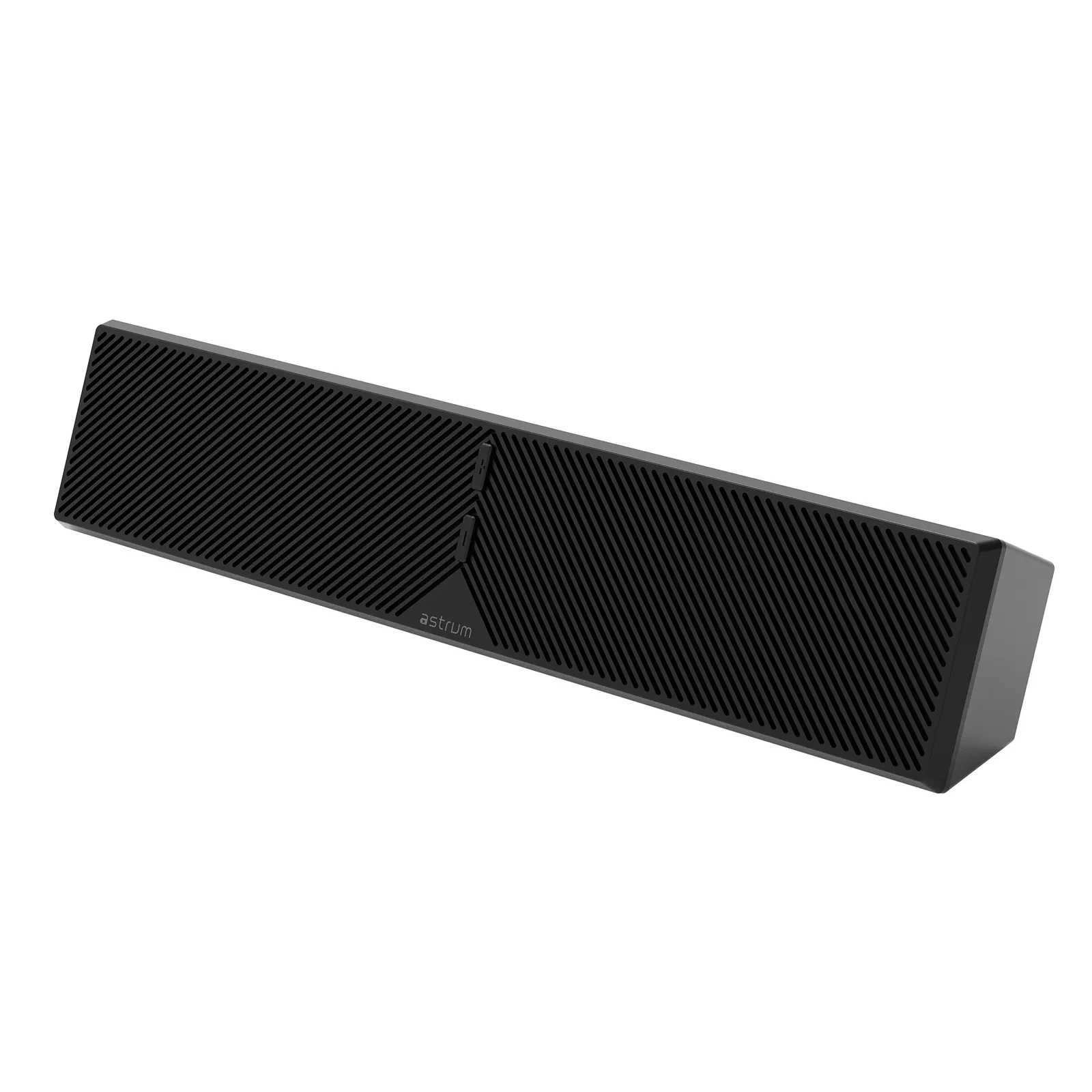 SPU12T SOUNDBAR 12W USB & BT 2.0CH 300MM - Image 2