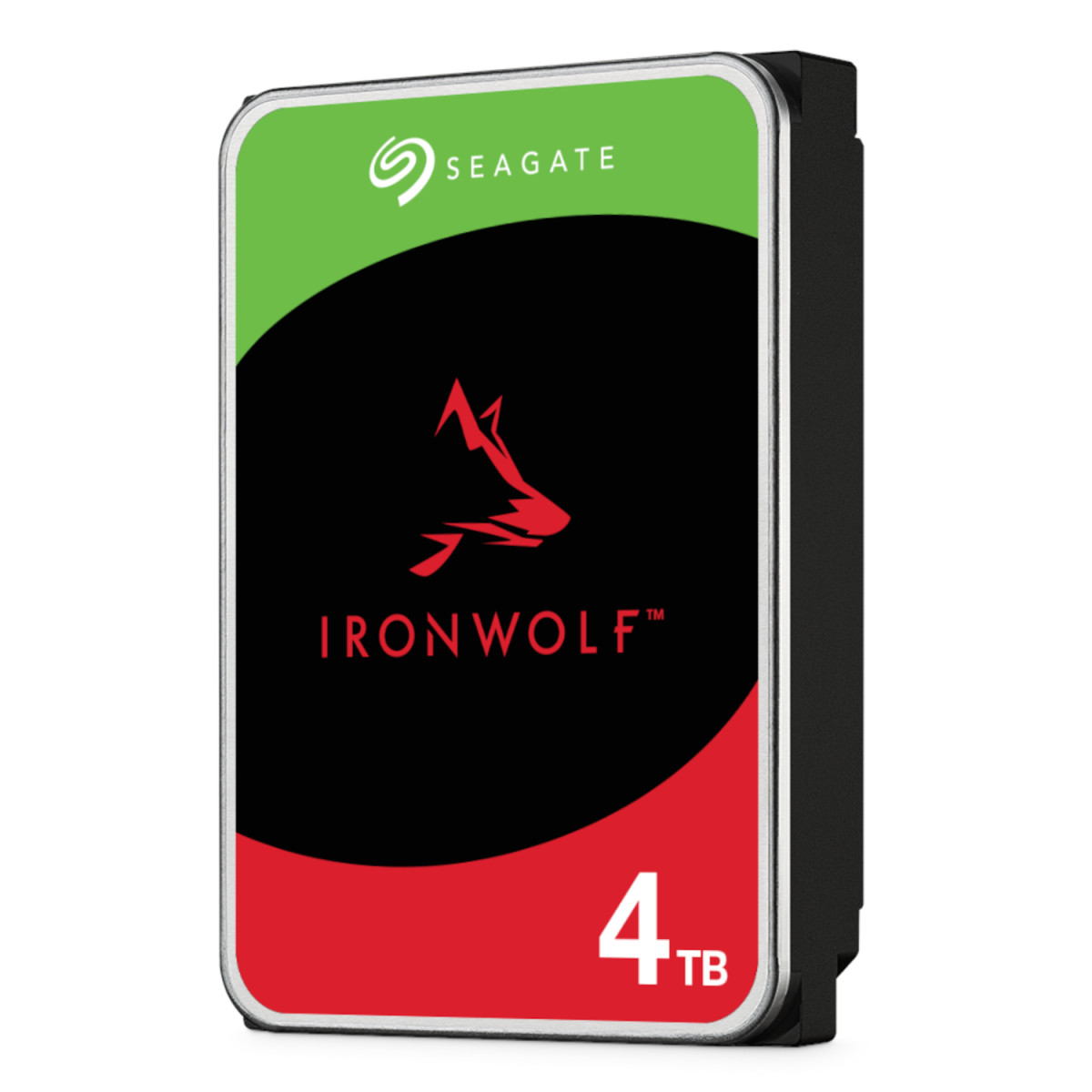 Seagate IronWolf NAS 4TB SATA Hard Drive - Image 2