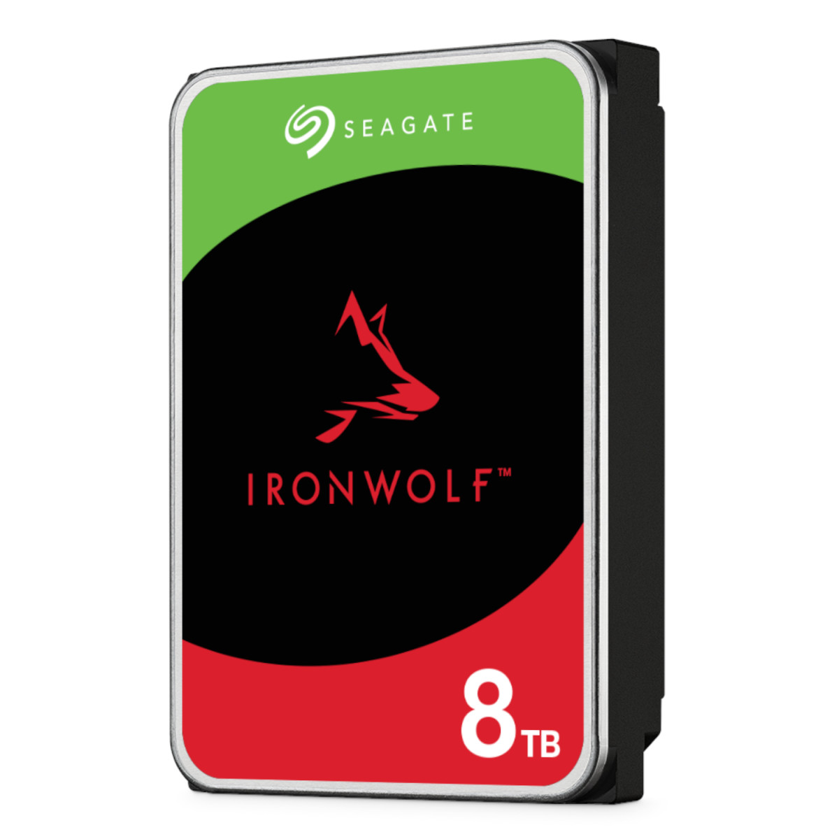 Seagate IronWolf NAS 8TB Hard Drive - Image 2