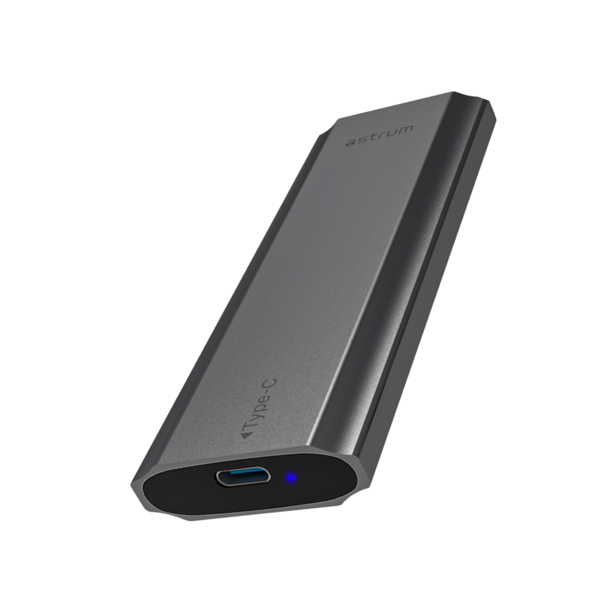 NVMe M.2 SSD Enclosure for PCIe & NGFF, 10 Gbps Speed - ENP4310 - Image 2