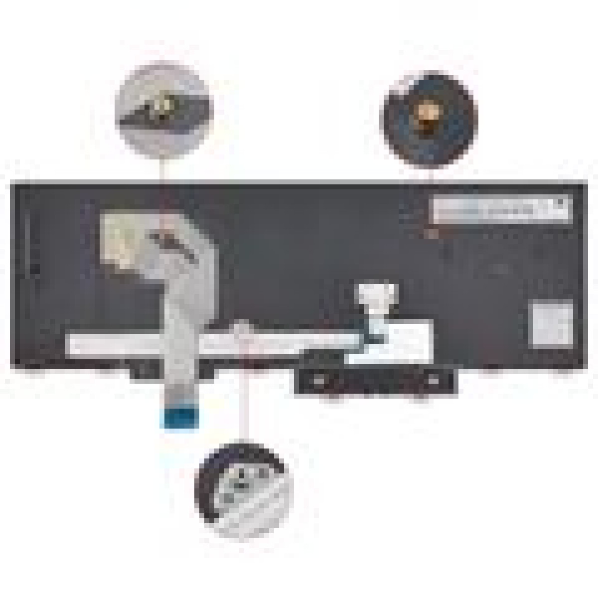 KB FOR LENOVO T570 W/O POINTER BACKLIT - Image 2