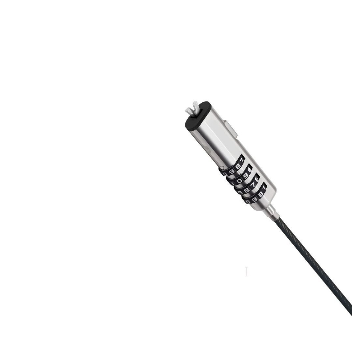 NB210 Digital Laptop 1.8m Security lock - Image 2