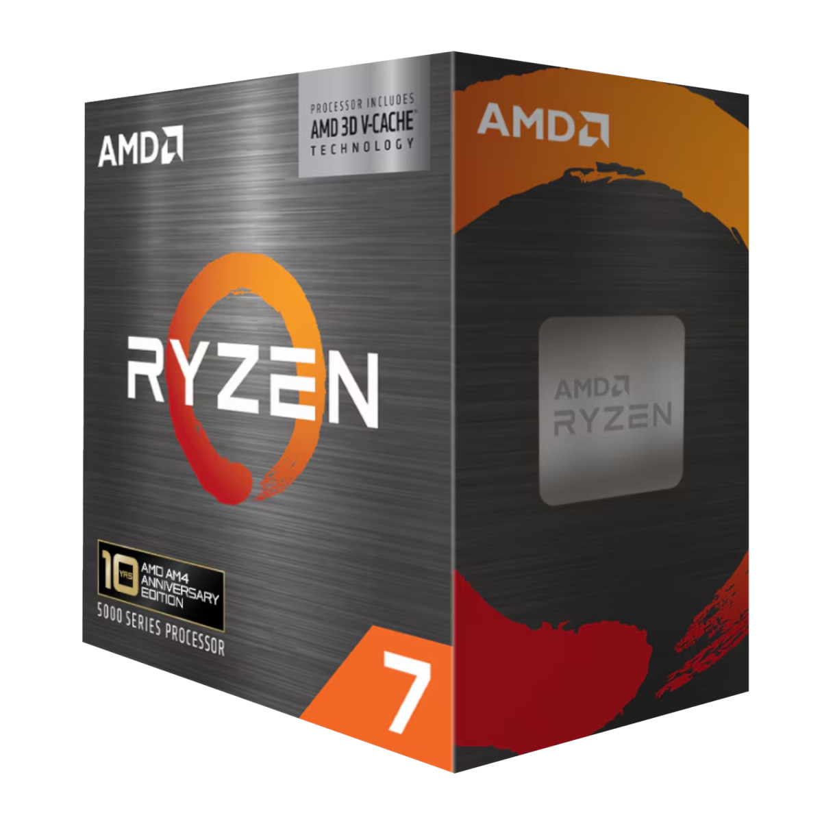 AMD Ryzen™ 7 5800X3D 8-Core 3.4GHz AM4 CPU - Image 4