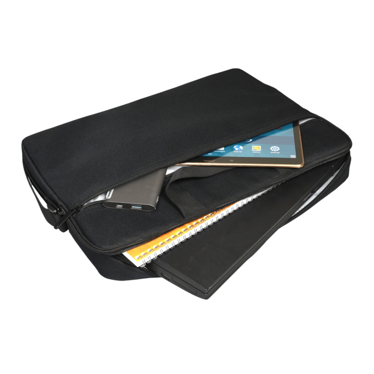Port Designs L15 Top Loader Notebook Case 15" - Image 2