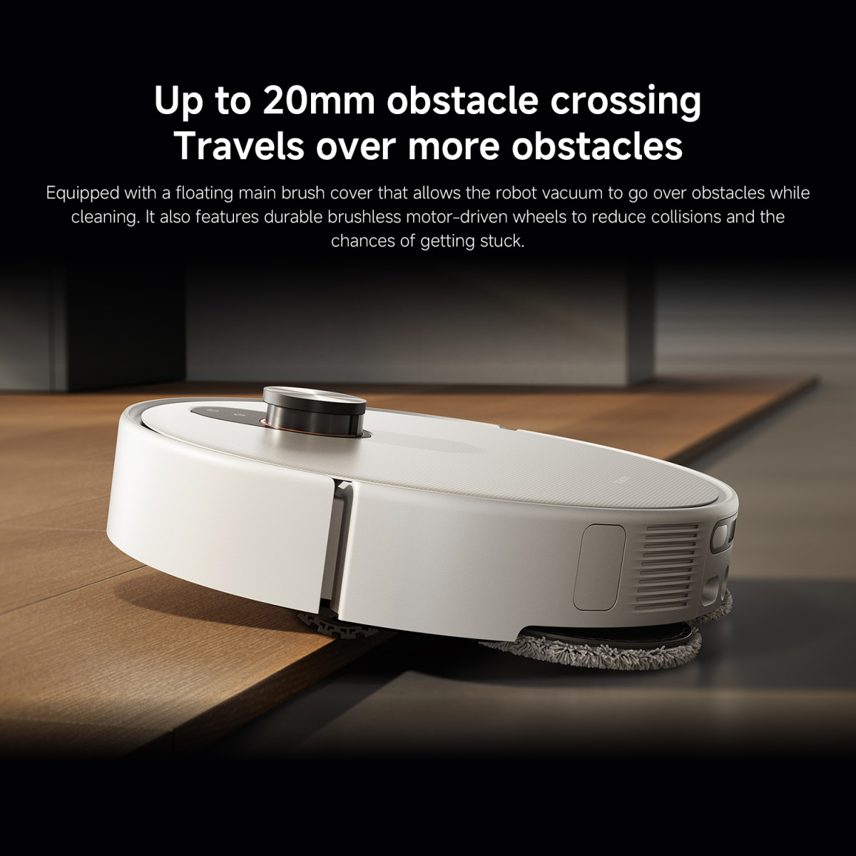 Xiaomi Robot Vacuum Cleaner 5 Pro - Image 2