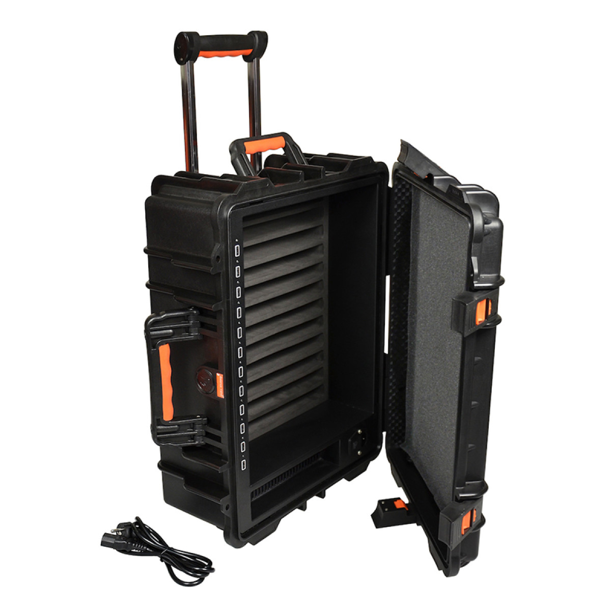 PORT CHARGING SUITCASE 12 BAY - Image 2