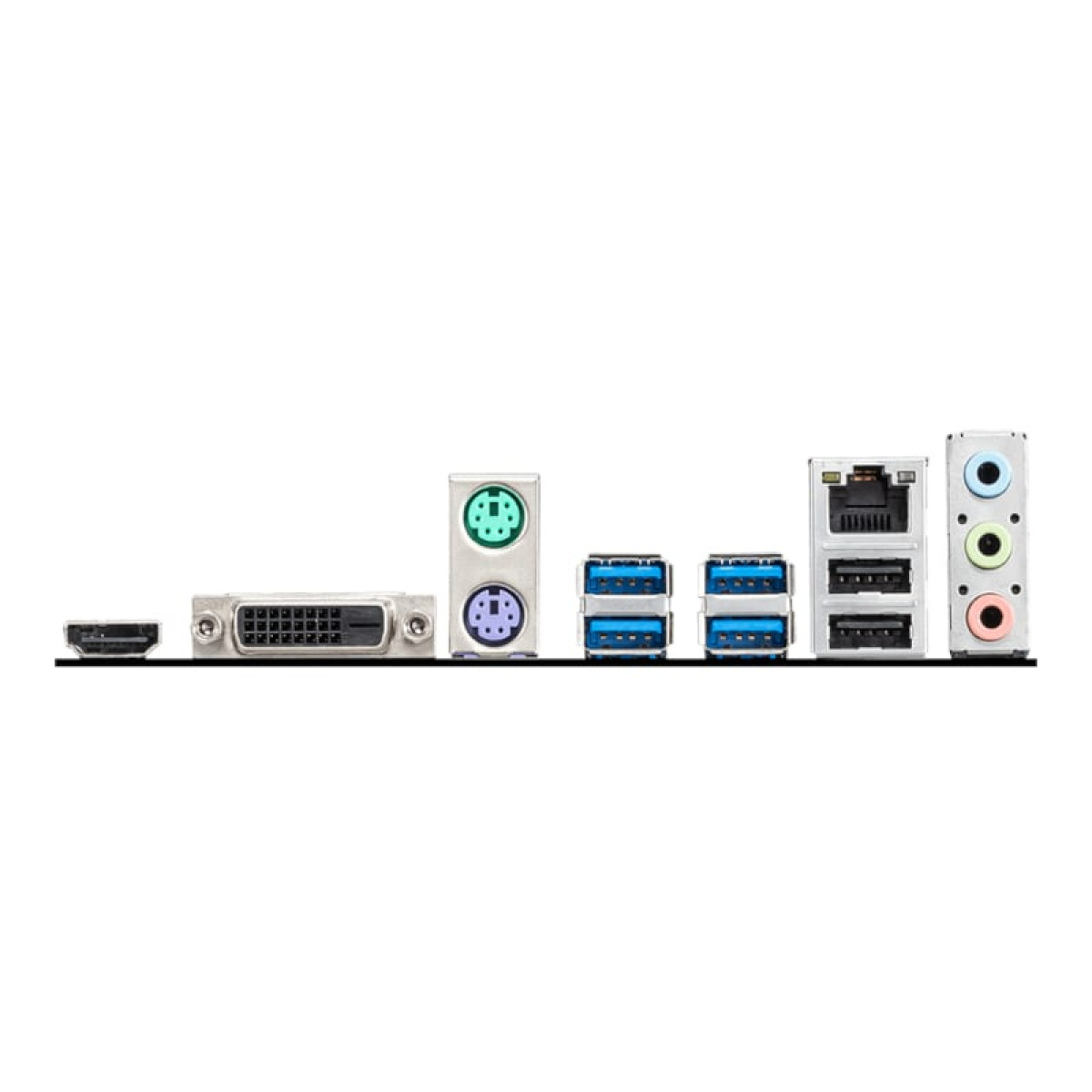 MSI A520M-A PRO AM4 AMD MATX Gaming Motherboard - Image 4