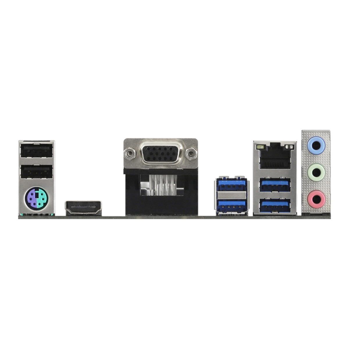 ASRock A520M-HVS AMD AM4 M-ATX Motherboard - Image 4
