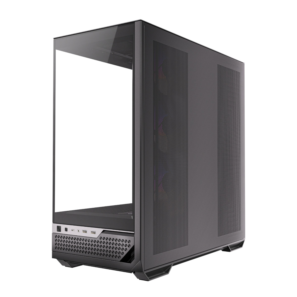 Antec C7 ARGB E-ATX Mid Tower Gaming Chassis – Black - Image 2