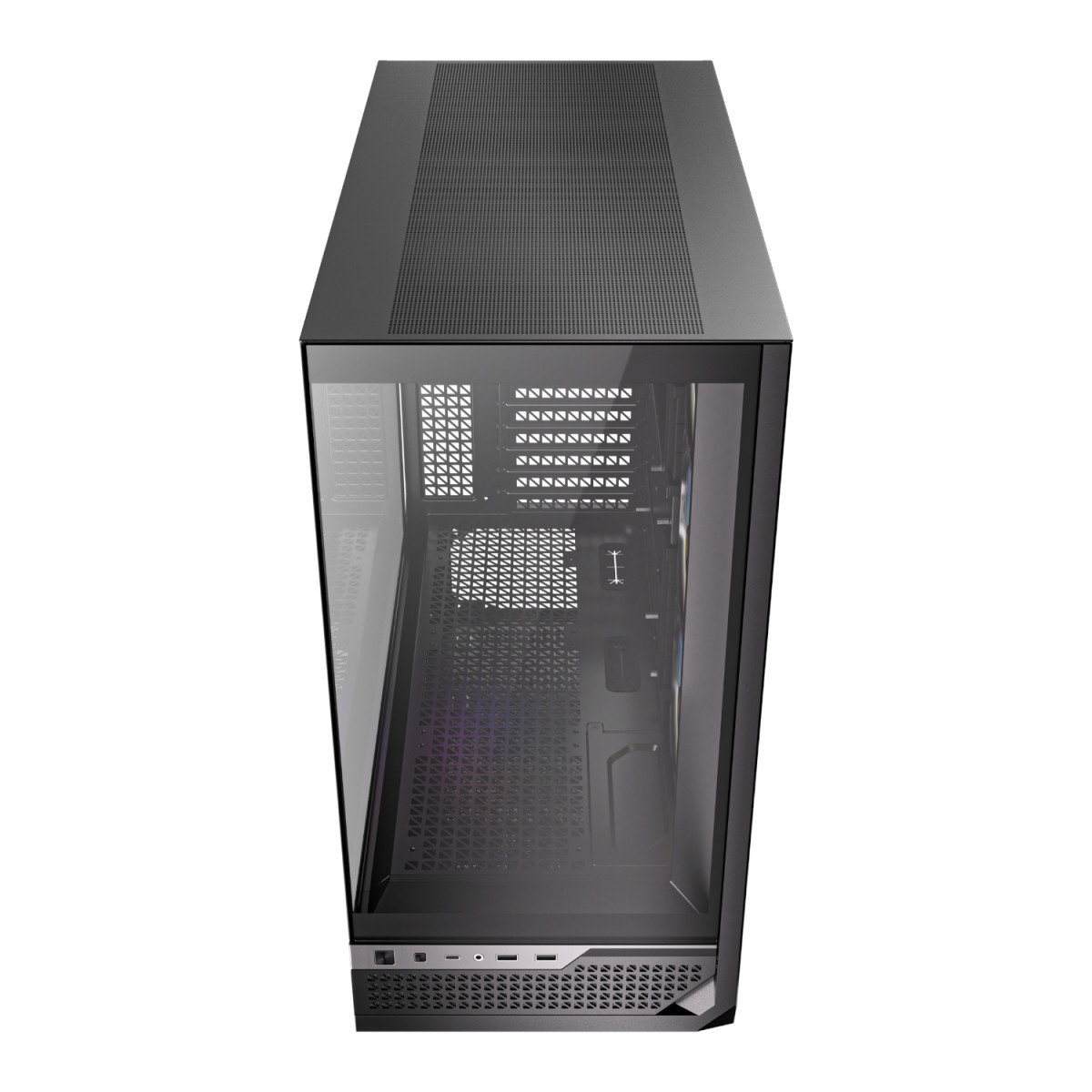 Antec C7 ARGB E-ATX Mid Tower Gaming Chassis – Black - Image 3