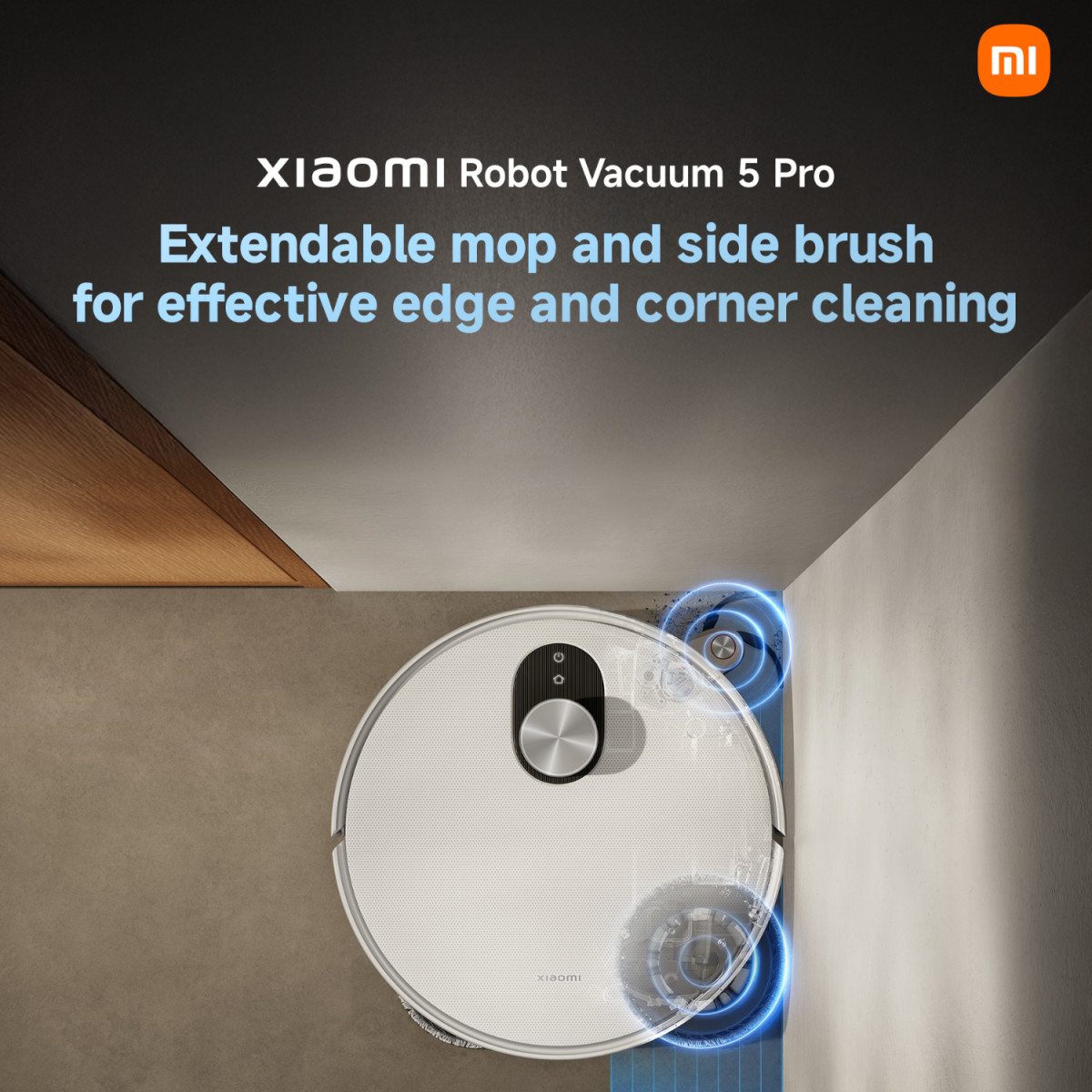 Xiaomi Robot Vacuum Cleaner 5 Pro - Image 3