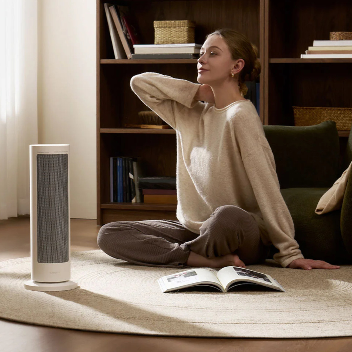 Xiaomi Smart Graphene Heater - Image 4