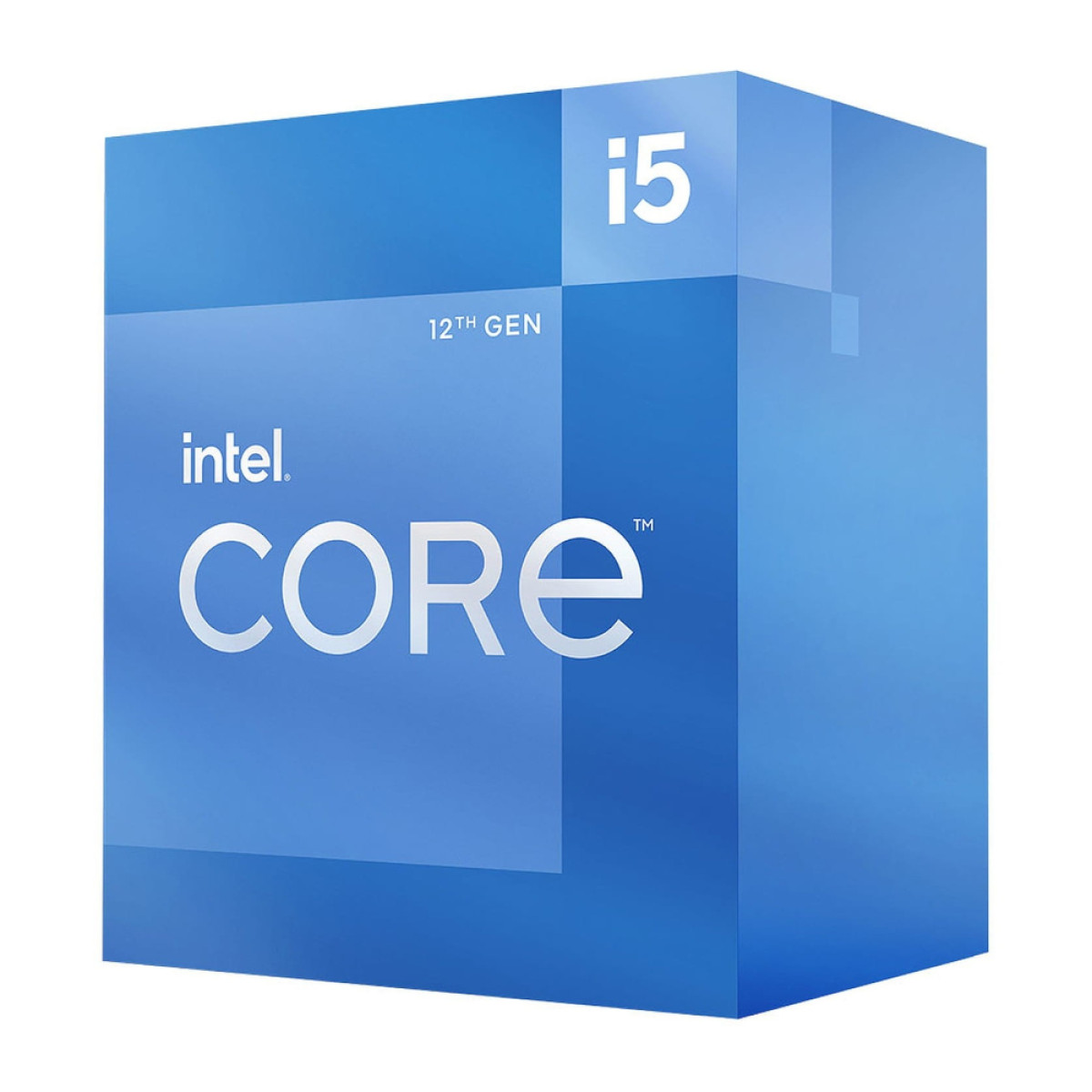 Intel 12th Gen Core i5-12400F LGA1700 2.5GHz 6-Core CPU - Image 2