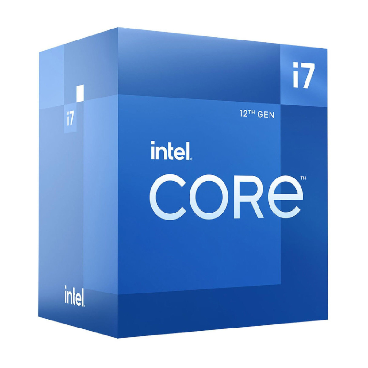 Intel 12th Gen Core i7-12700 LGA1700 2.1GHz 12-Core CPU - Image 2