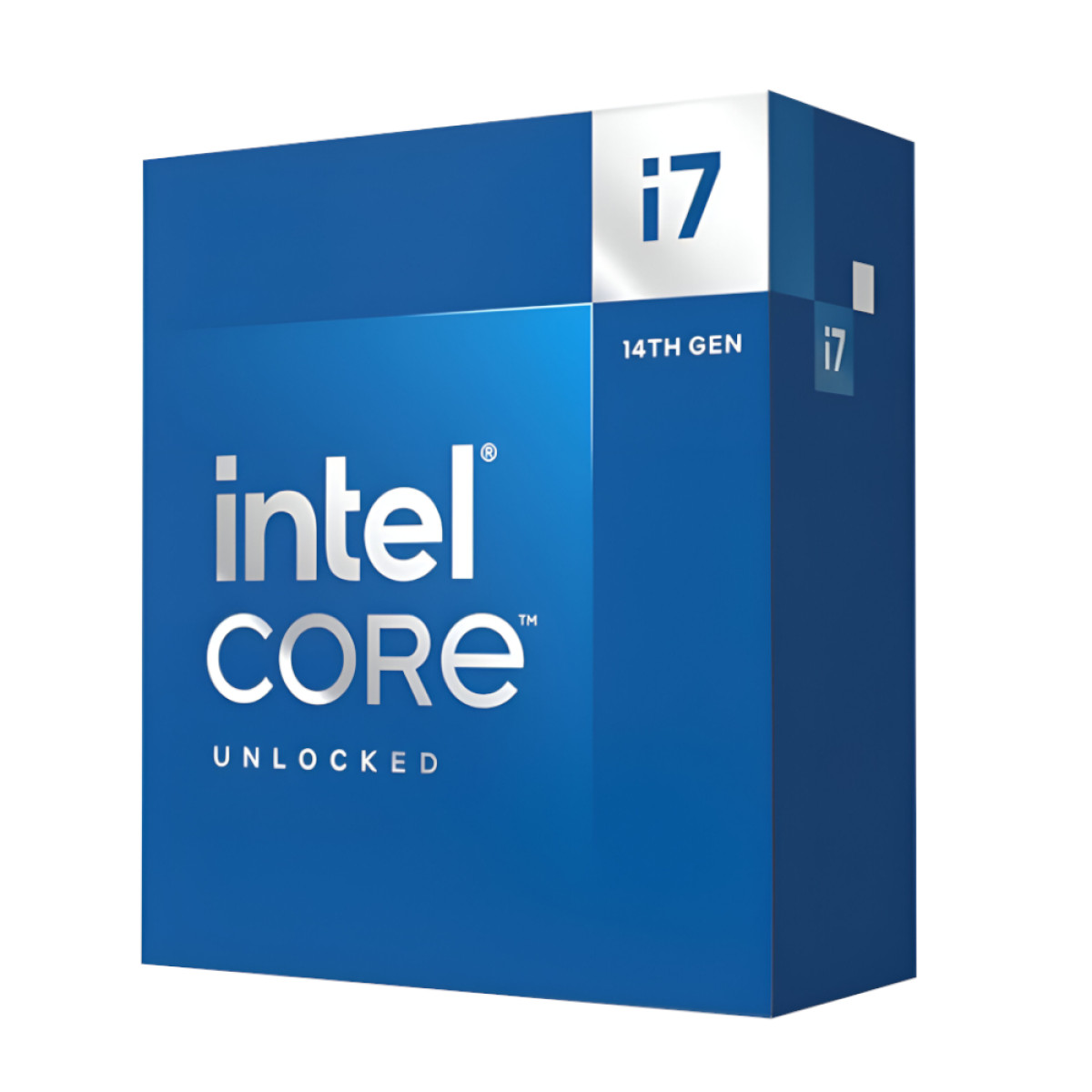 Intel 14th Gen Core i7-14700K LGA1700 3.4GHz 20-Core CPU - Image 2
