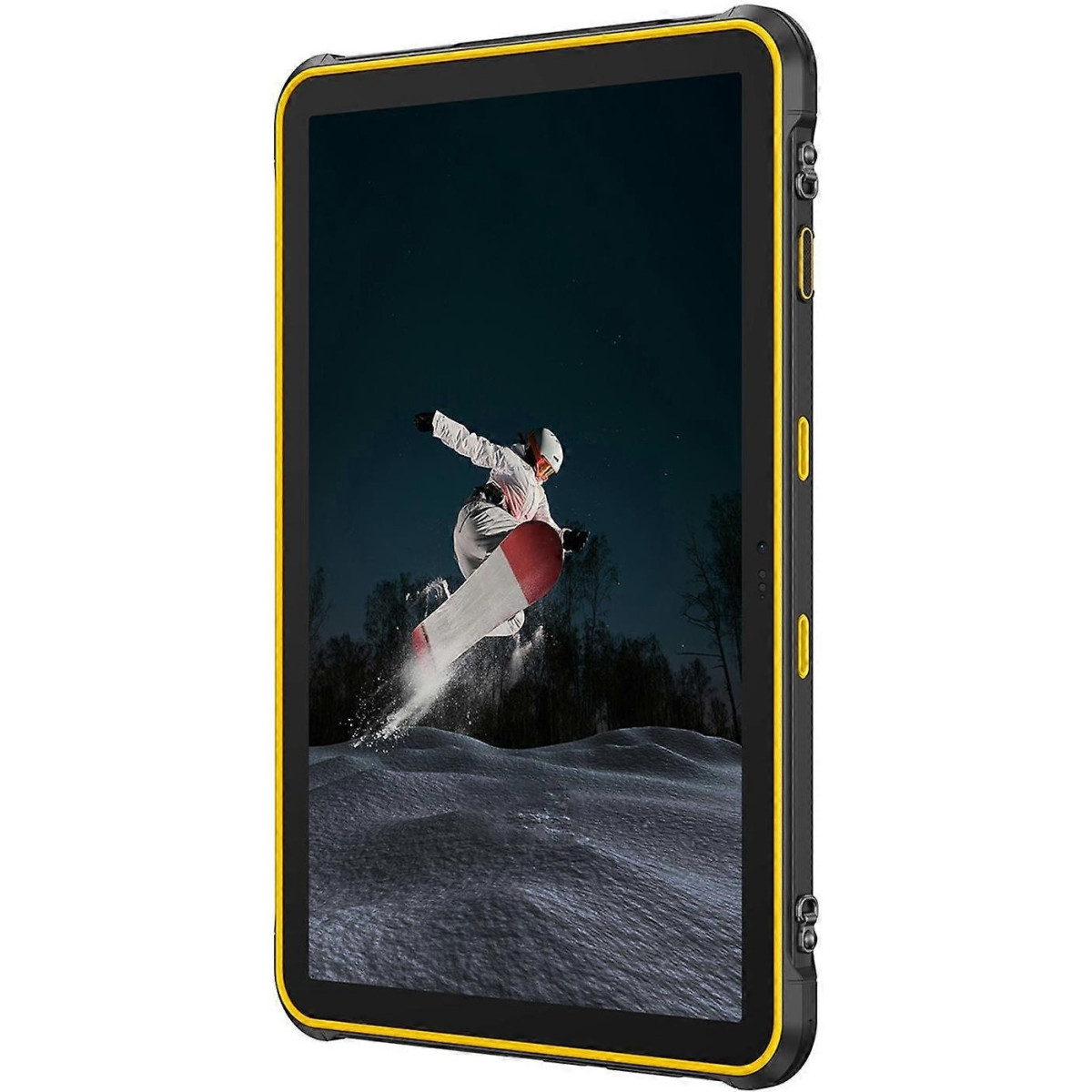 Ulefone RugKing Pad 2 Pro 10.1 Inch Yellow Tablet