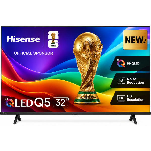 Hisense 32 Inch Q5S QLED HD Ready Mini LED Smart TV