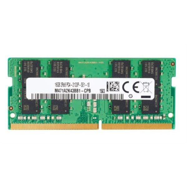 HP 4GB DDR4 2666MHz SODIMM Memory