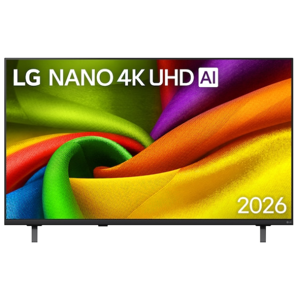 LG 50 Inch NU850B6LA NANO 4K UHD Smart TV
