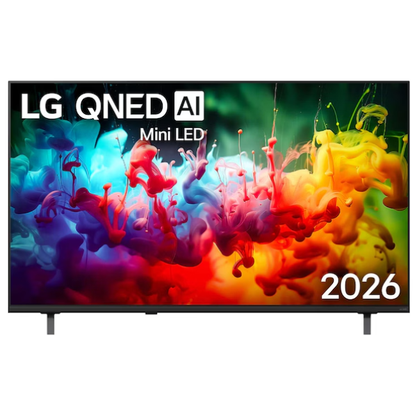 LG 55 Inch QNED70B6T QNED AI Mini LED 4K Smart TV
