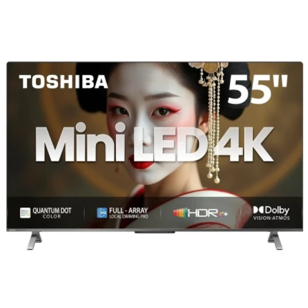 Toshiba 55 Inch Mini LED UHD Smart TV