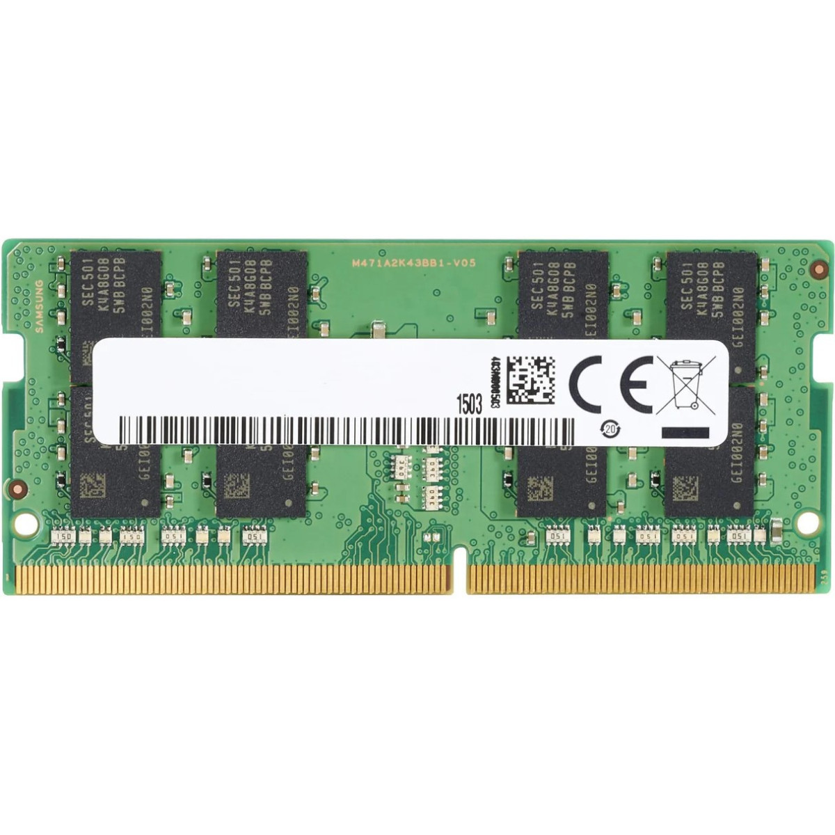 HP DDR4 SODIMM 3200MHz 4GB Memory Module