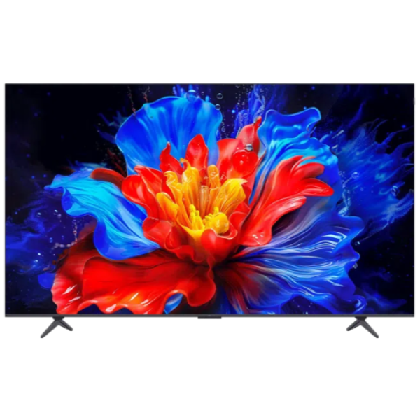 TCL 65-Inch QLED GOOGLE 144HZ LED TV