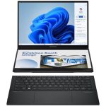 Asus Zenbook DUO UX8406CA Intel Core Ultra 9 Dual Screen Laptop