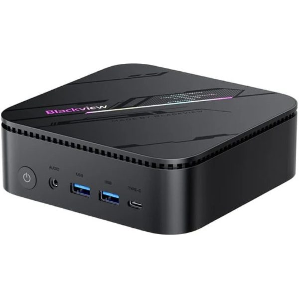 Blackview MP100 Intel Core I3 Professional Mini Desktop