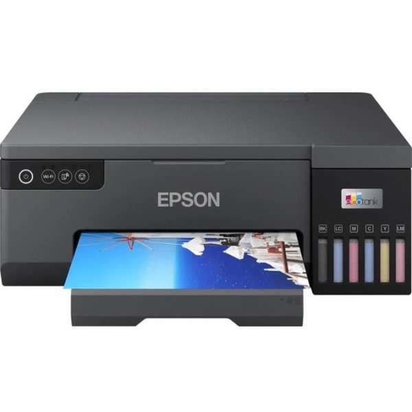 Epson EcoTank L8050 Colour MFP Printer