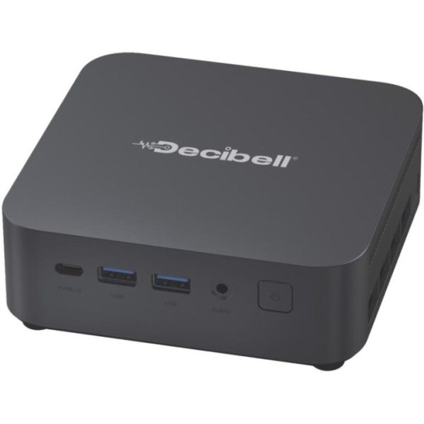 Decibell N3A Intel Core I9 Professional Mini Desktop