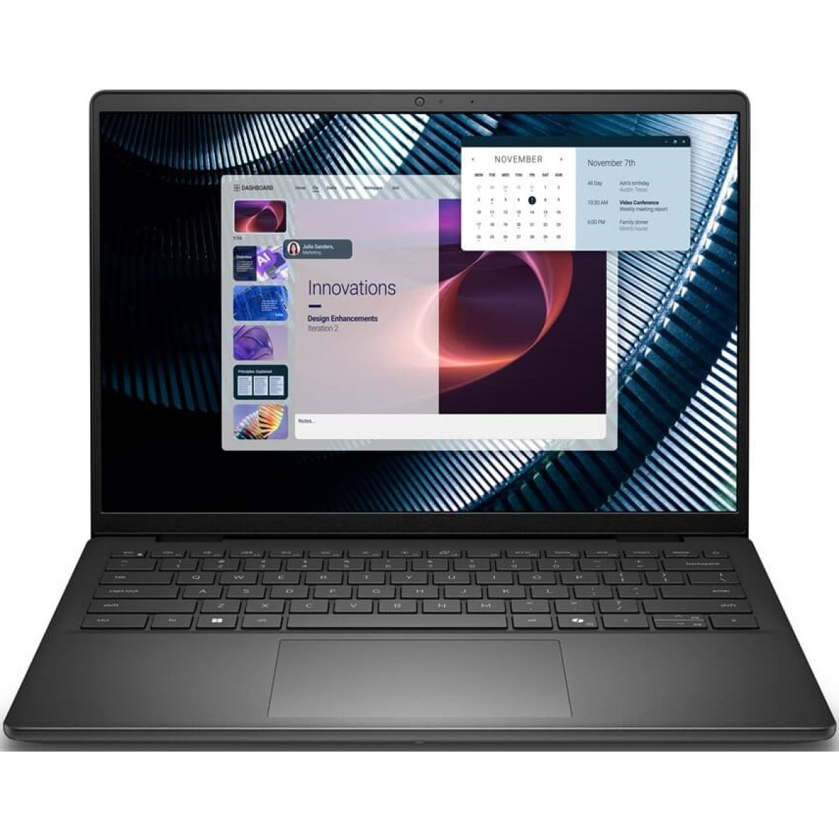 Dell Pro 14 Essential Intel Core 7 Professional Laptop