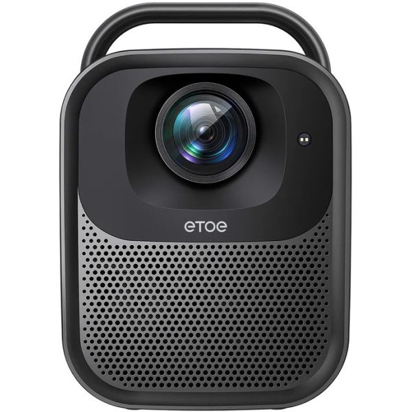 ETOE Seal Pro Google TV Home Cinema Projector with Netflix