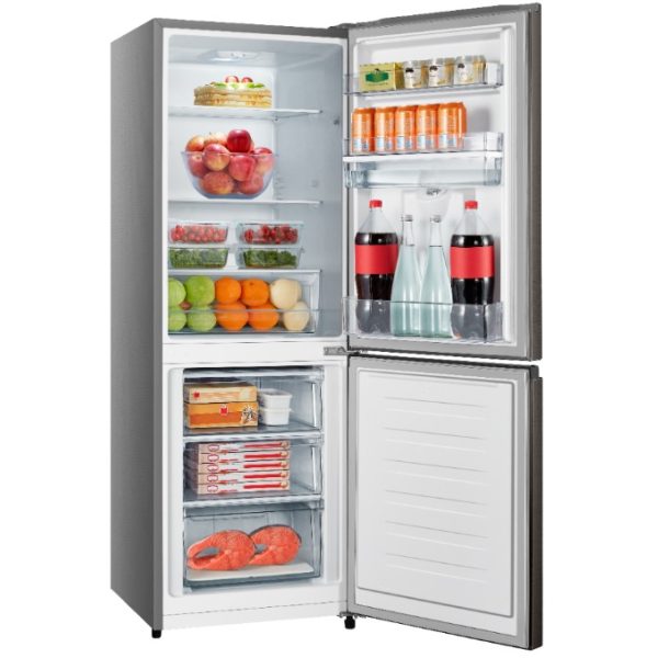 Hisense 222L Combi Freezer Fridge With Water Dispenser
