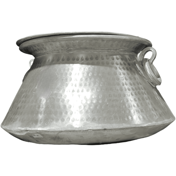 Casey No 16 Heavy Duty Aluminium Catering Deg Pot