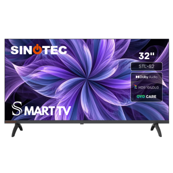 Sinotec 32 Inch HD Ready Smart LED TV