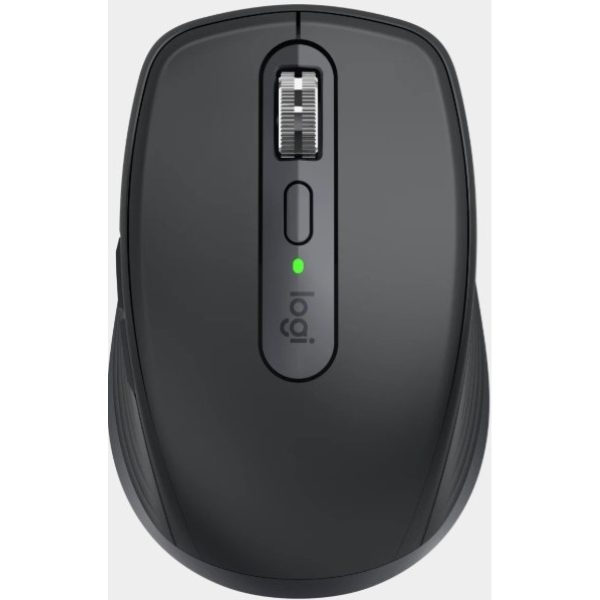 Logitech MX Anywhere 3S Bluetooth Mouse Graphite