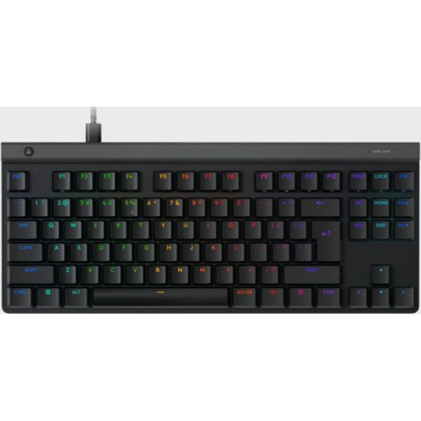 Logitech G515 TKL Wired Low Profile Gaming Keyboard