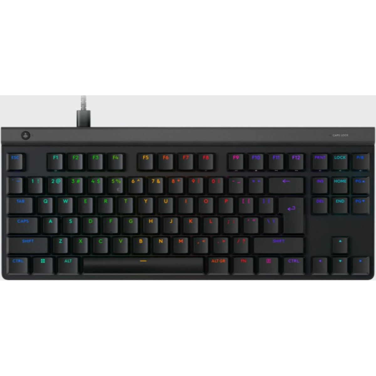 Logitech G515 TKL Wired Low Profile Gaming Keyboard