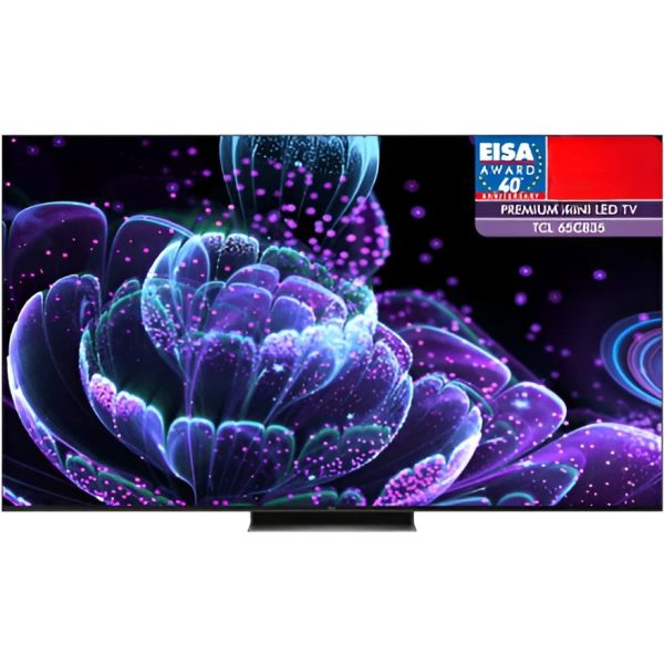 TCL 65C835 Display 65 Inch Google 4K QD Mini LED Smart TV
