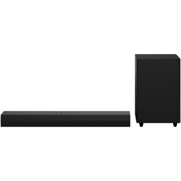 LG S30A With WOW Orchestra And WOW Interface Soundbar