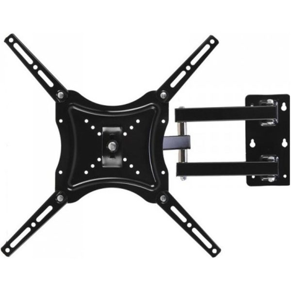 UniQue Full Motion 14 to 32 inch Swivel And Tilt TV And Monitor Bracket