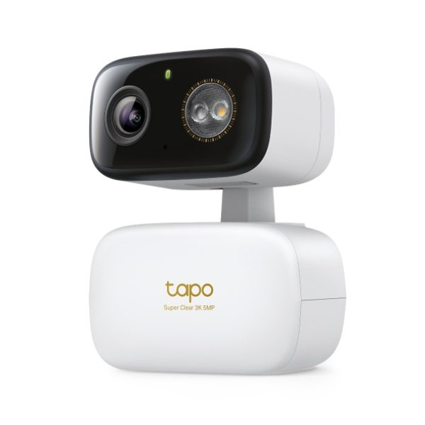 TP Link Tapo C236 3K Pan Tilt Security WiFi Camera