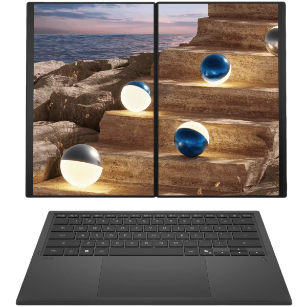 Asus Zenbook DUO UX8407 Intel Core Ultra X9 Copilot Plus Laptop