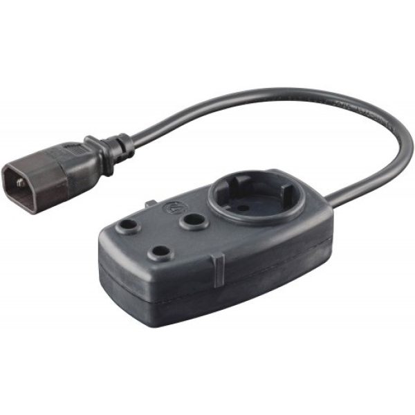 Noble Janus 2 Port Coupler Multiplug