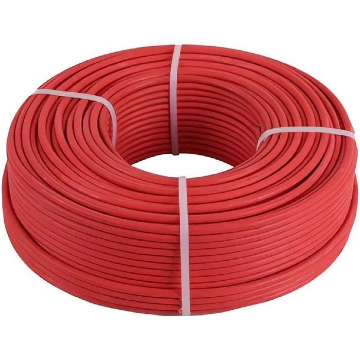 Solarix Single Core Solar Photovoltaic PV Red Cable