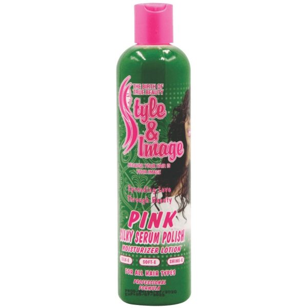 Style and Image Pink Oil Moisturiser