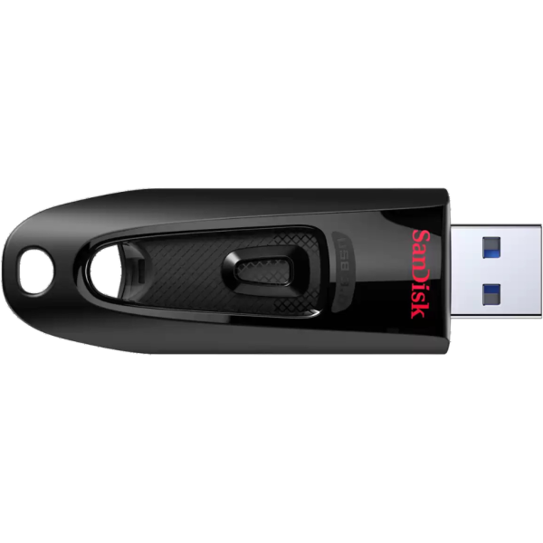 SanDisk Ultra USB 3.0 128GB Flash Drive