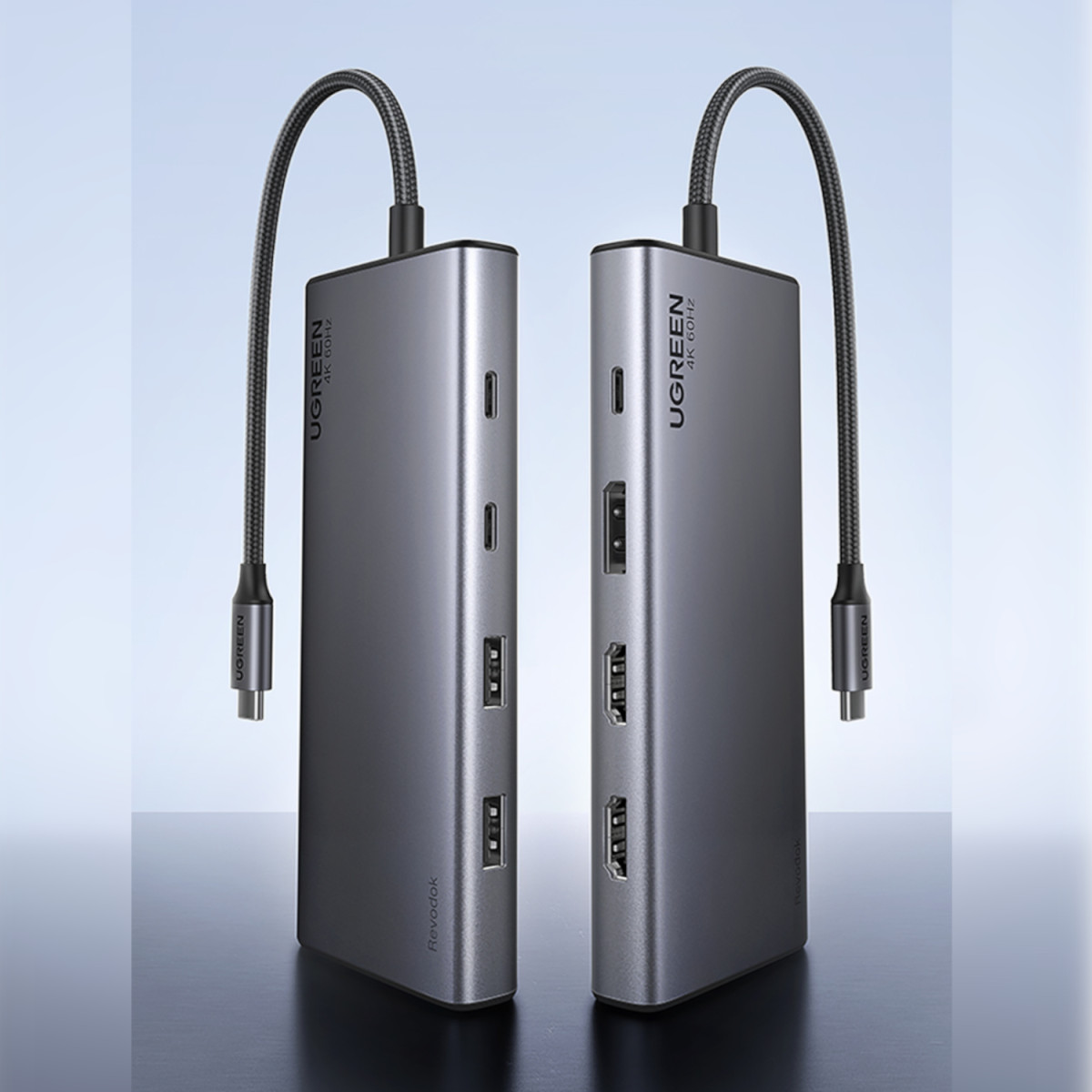 UGREEN 8 in 1 USB Type-C Hub - Image 2