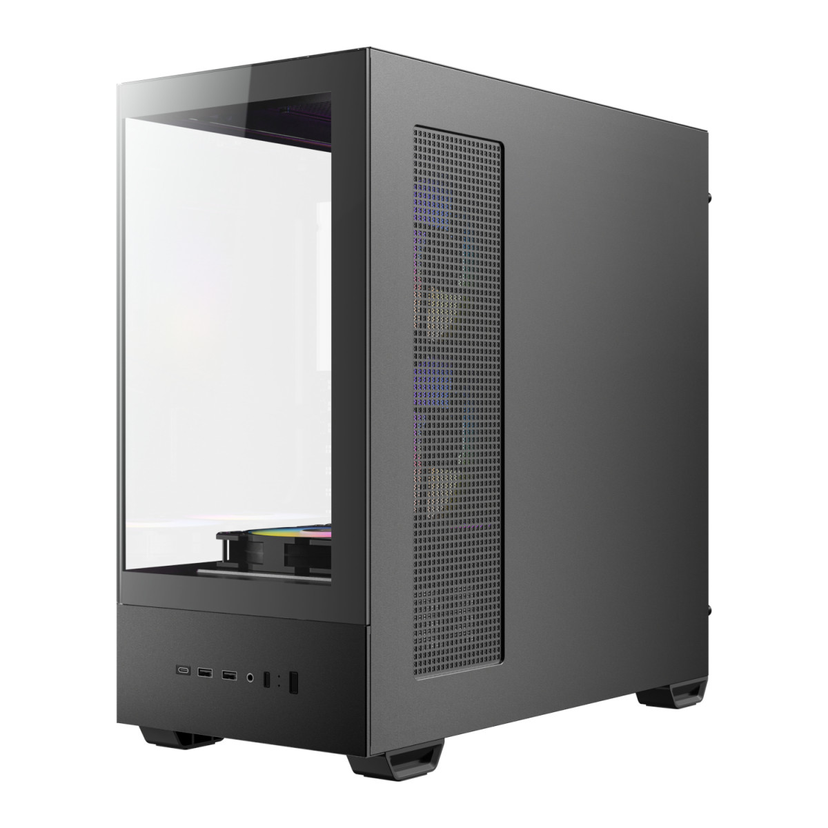 Antec CX705 ARGB ATX Mid-Tower Gaming Chassis - Black - Image 2